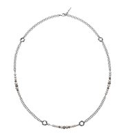 Collana Giovanni Raspini Donna Blossom in Argento Perla 11936 - 11936
